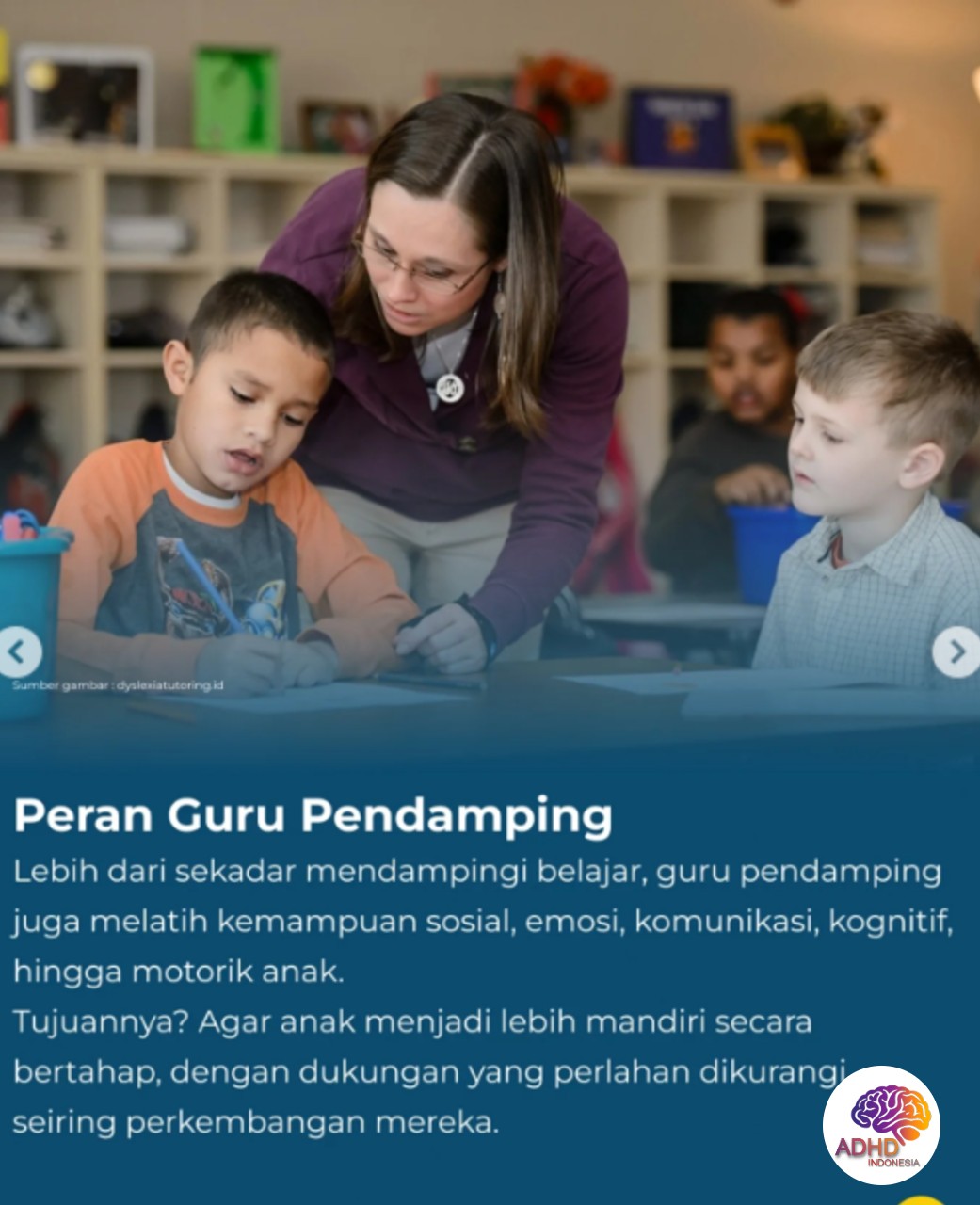 Peran Guru dan Sekolah dalam Menangani ADHD di Kota Parepare