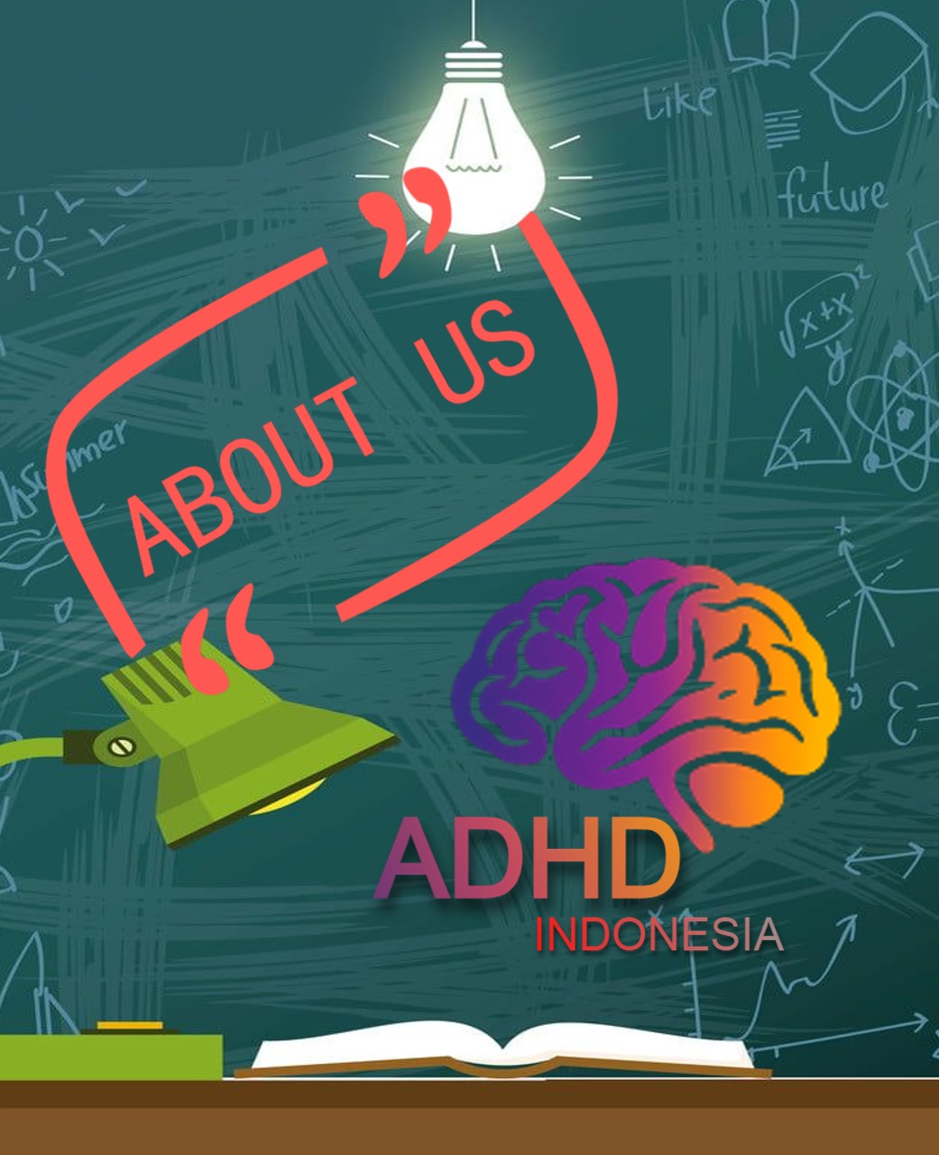 profil organisasi adhd Kota Parepare
