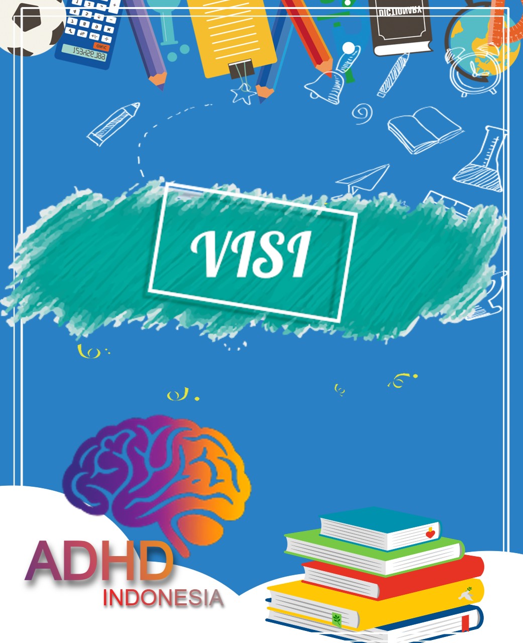 visi adhd Indonesia Kota Parepare